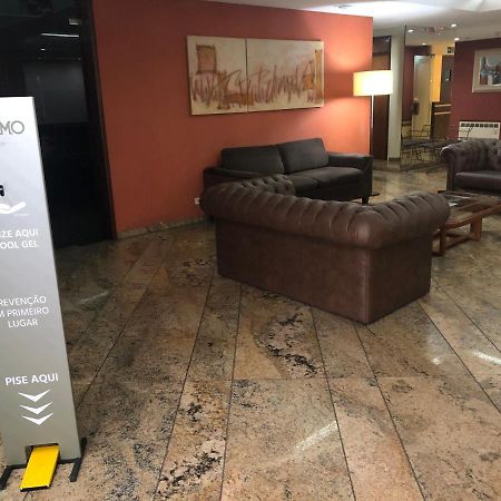 Duomo Park Hotel Curitiba Eksteriør billede