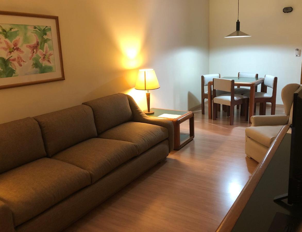 Duomo Park Hotel Curitiba Eksteriør billede