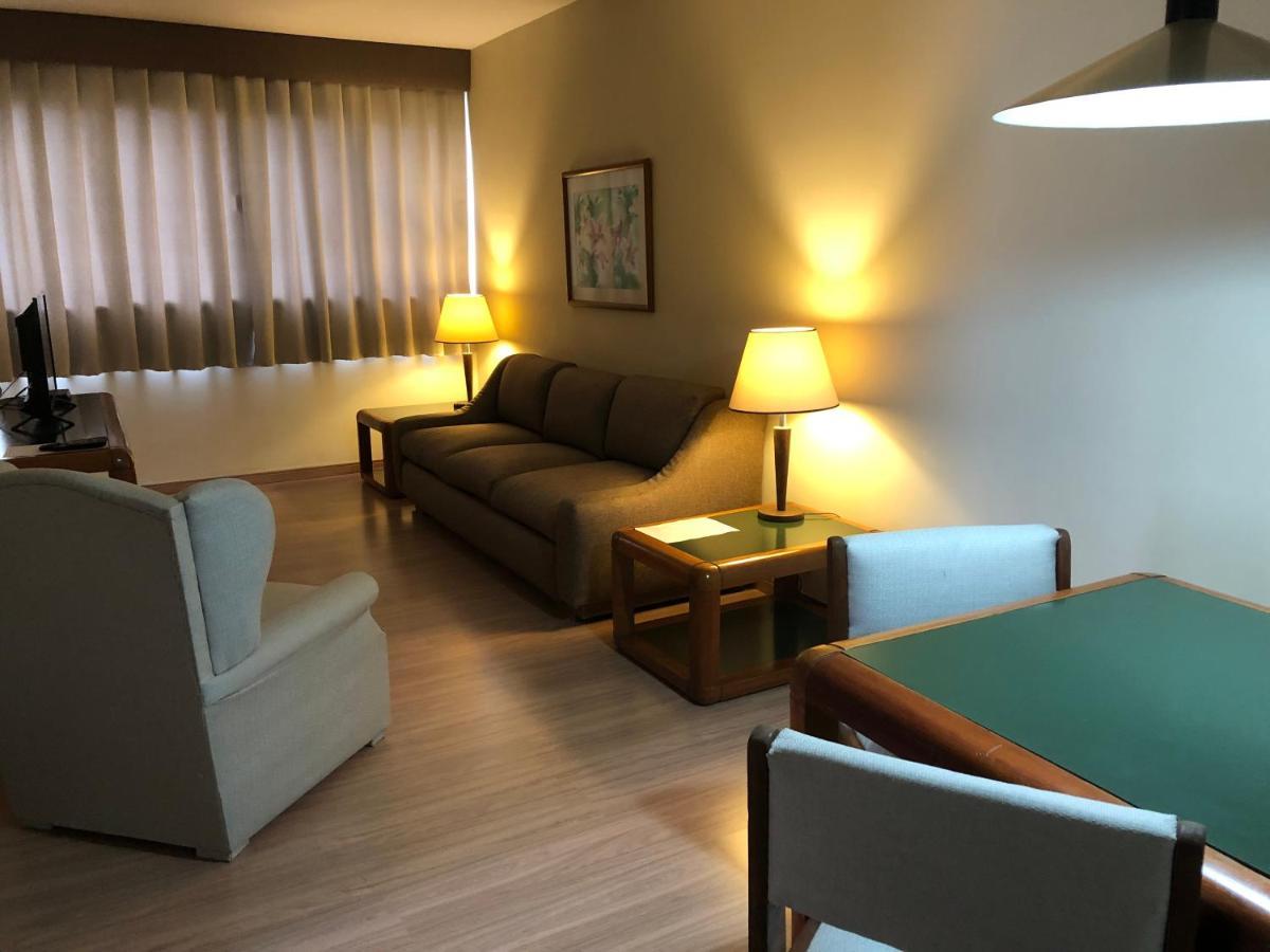 Duomo Park Hotel Curitiba Eksteriør billede