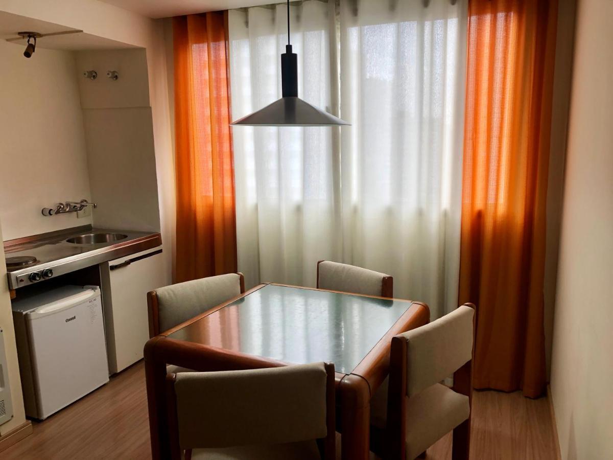 Duomo Park Hotel Curitiba Eksteriør billede