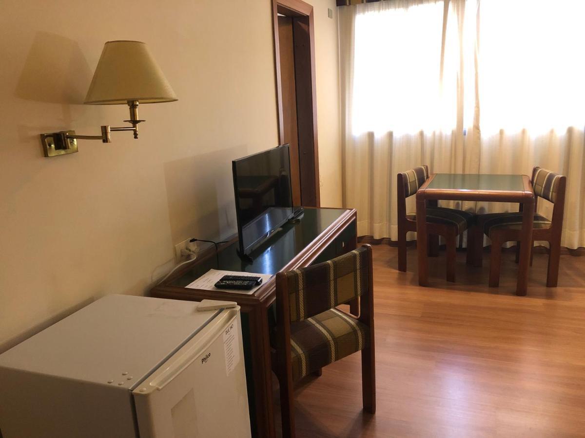 Duomo Park Hotel Curitiba Eksteriør billede