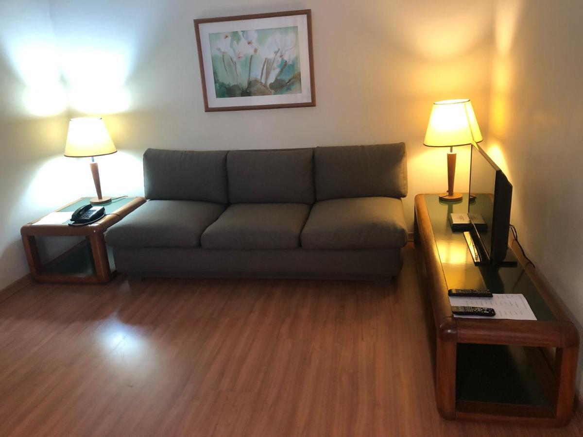 Duomo Park Hotel Curitiba Eksteriør billede