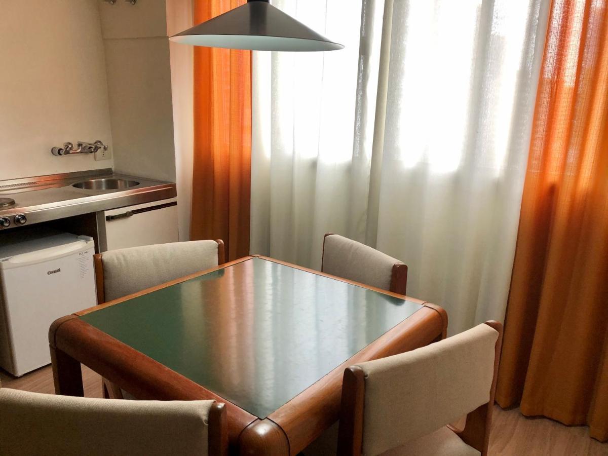Duomo Park Hotel Curitiba Eksteriør billede