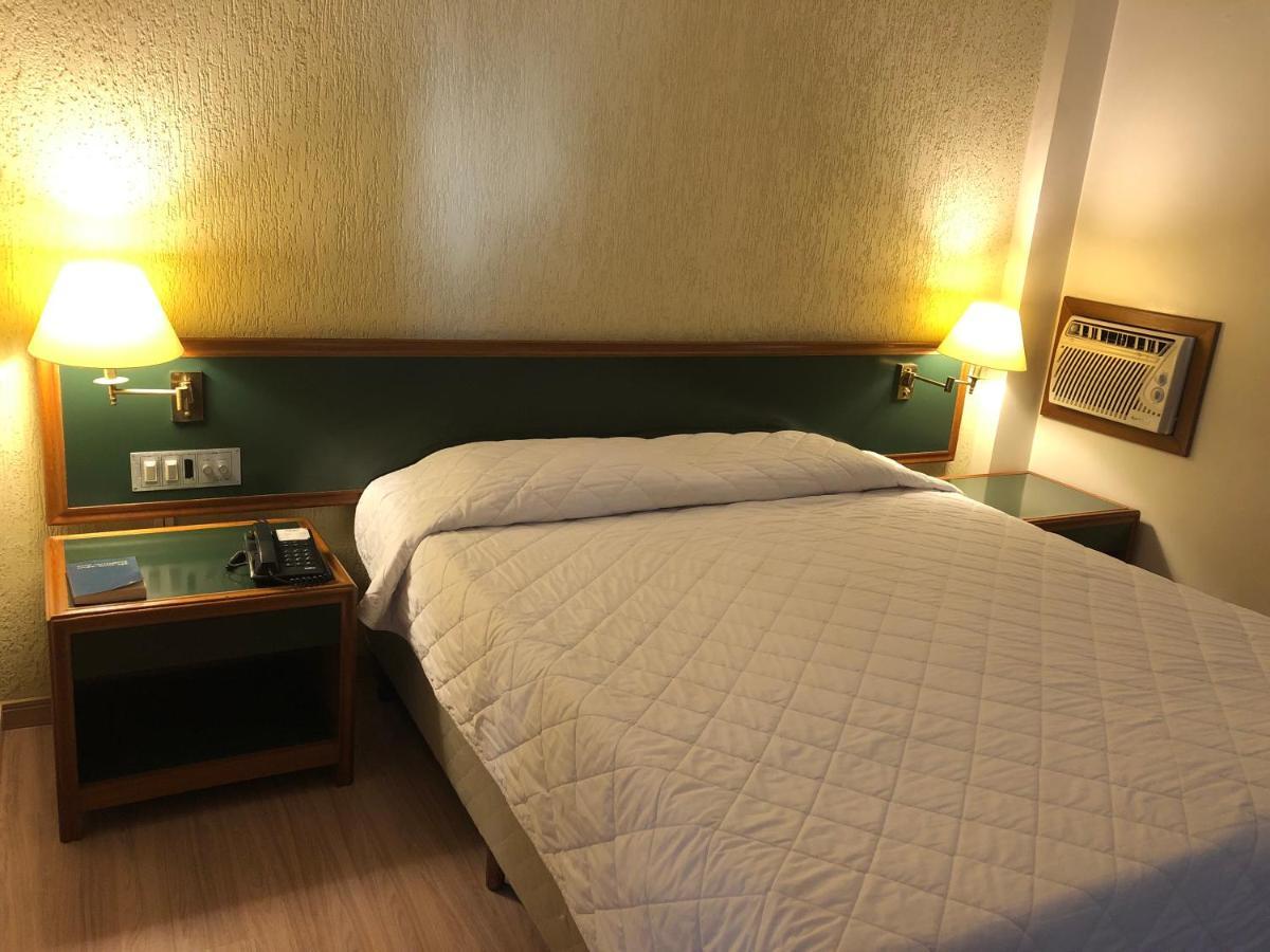 Duomo Park Hotel Curitiba Eksteriør billede