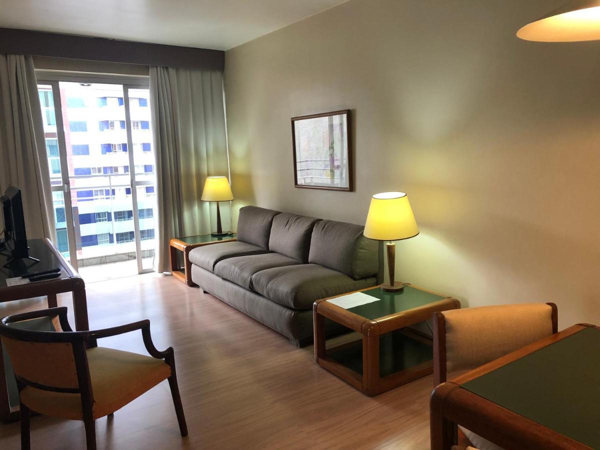 Duomo Park Hotel Curitiba Eksteriør billede