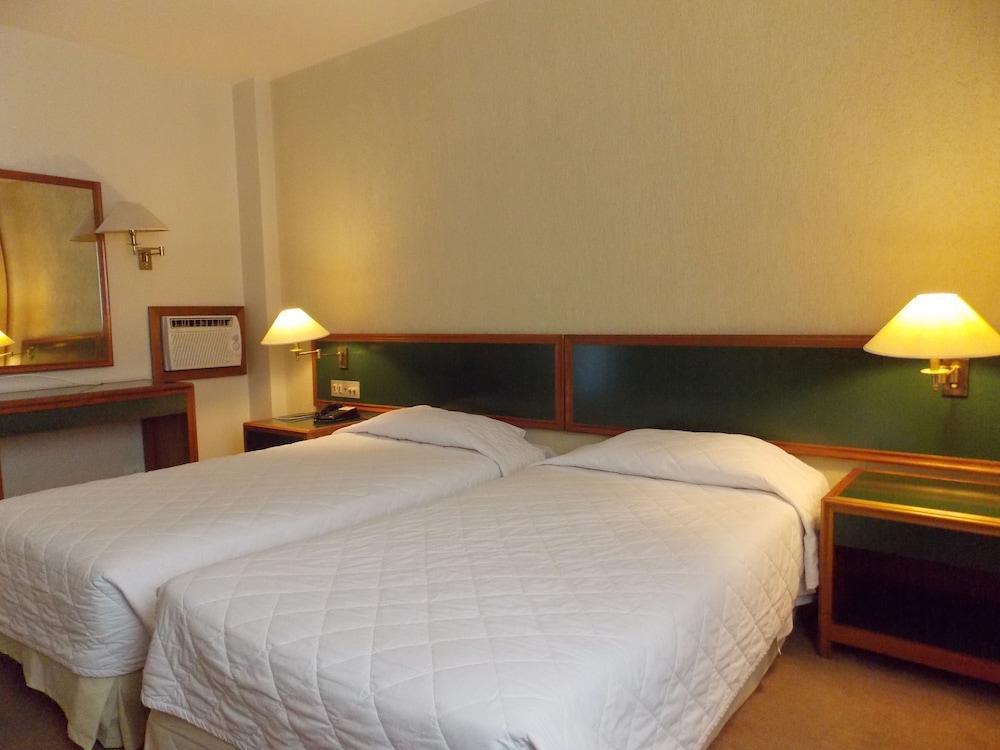 Duomo Park Hotel Curitiba Eksteriør billede