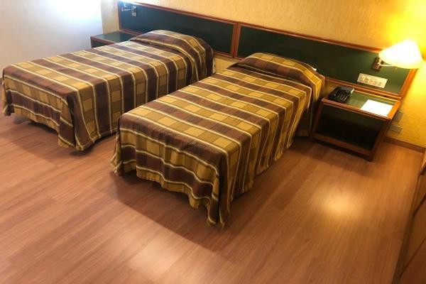 Duomo Park Hotel Curitiba Eksteriør billede