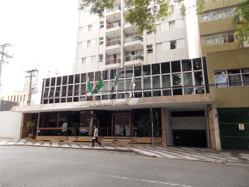 Duomo Park Hotel Curitiba Eksteriør billede