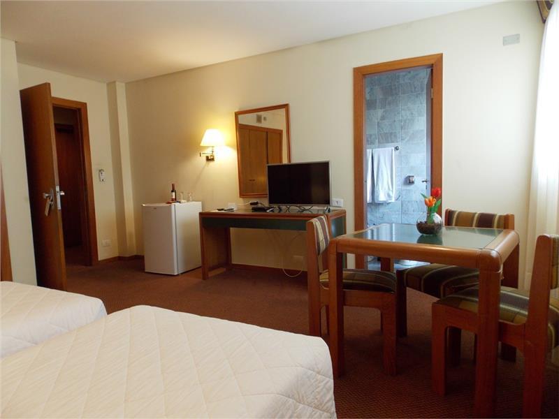 Duomo Park Hotel Curitiba Eksteriør billede