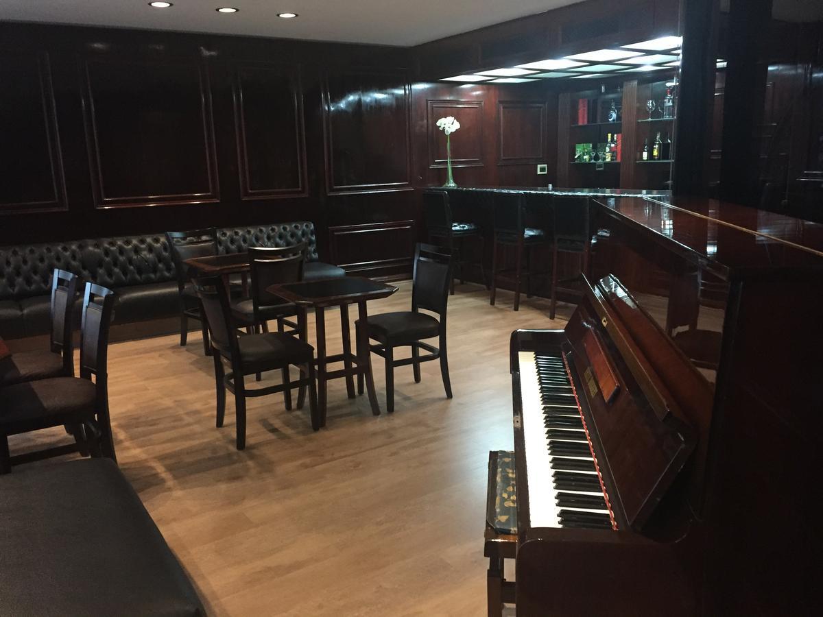 Duomo Park Hotel Curitiba Eksteriør billede
