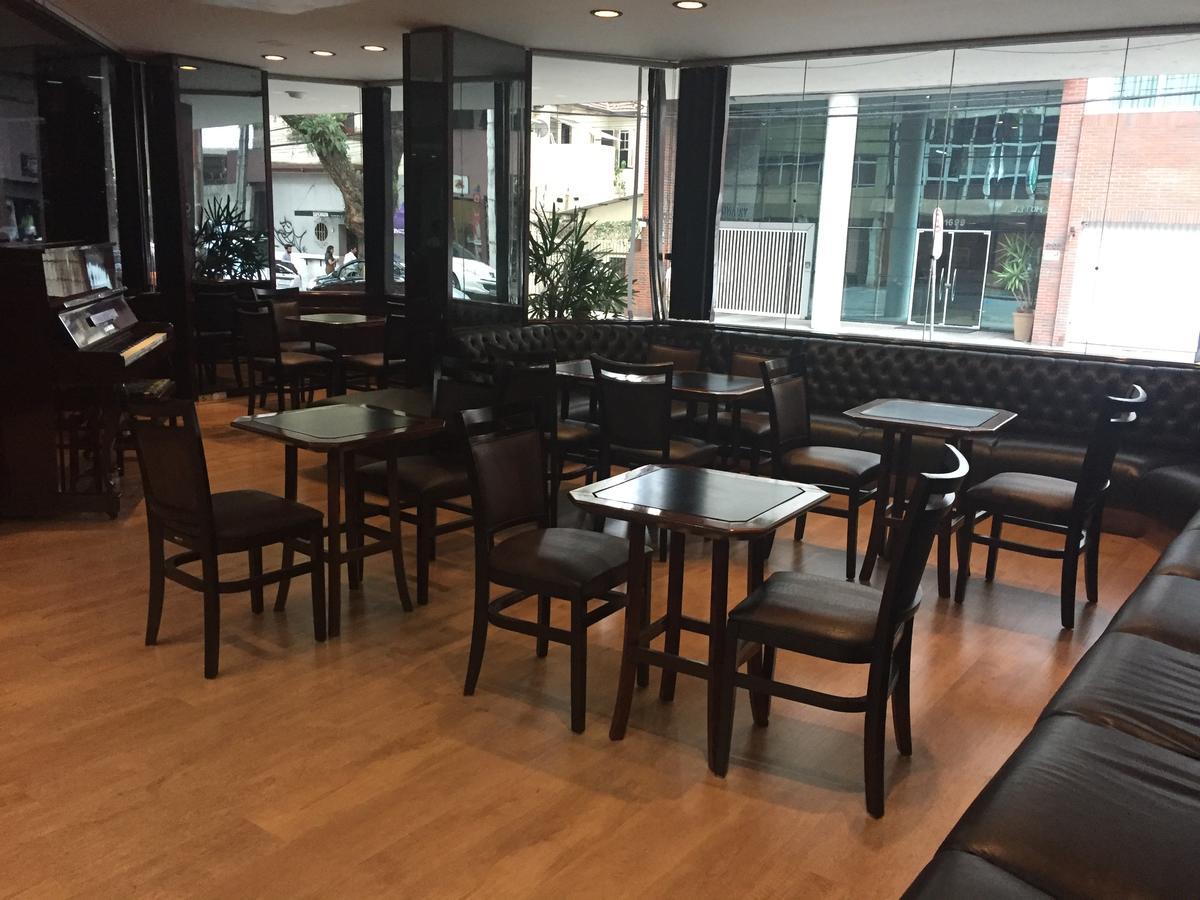 Duomo Park Hotel Curitiba Eksteriør billede
