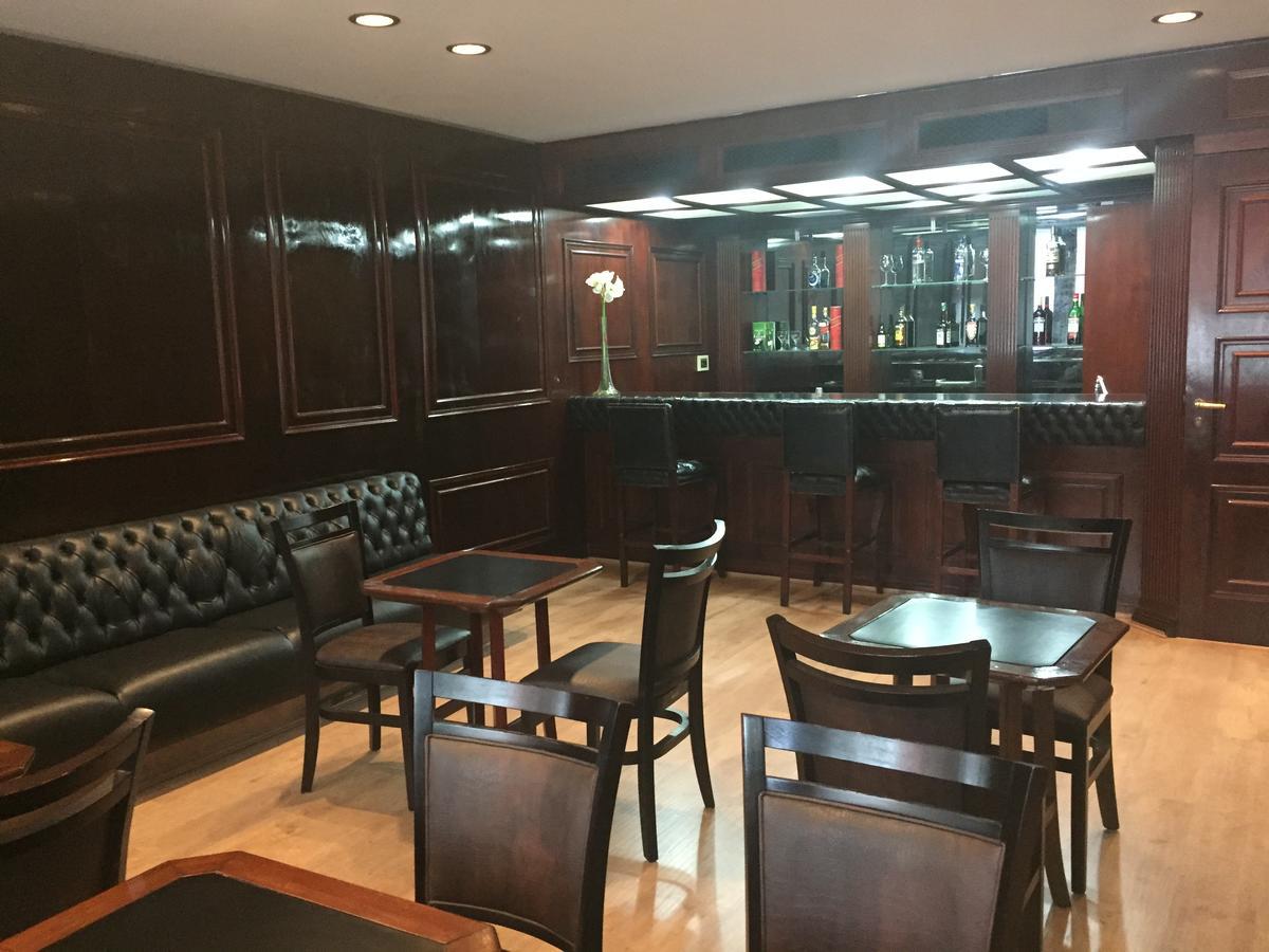 Duomo Park Hotel Curitiba Eksteriør billede