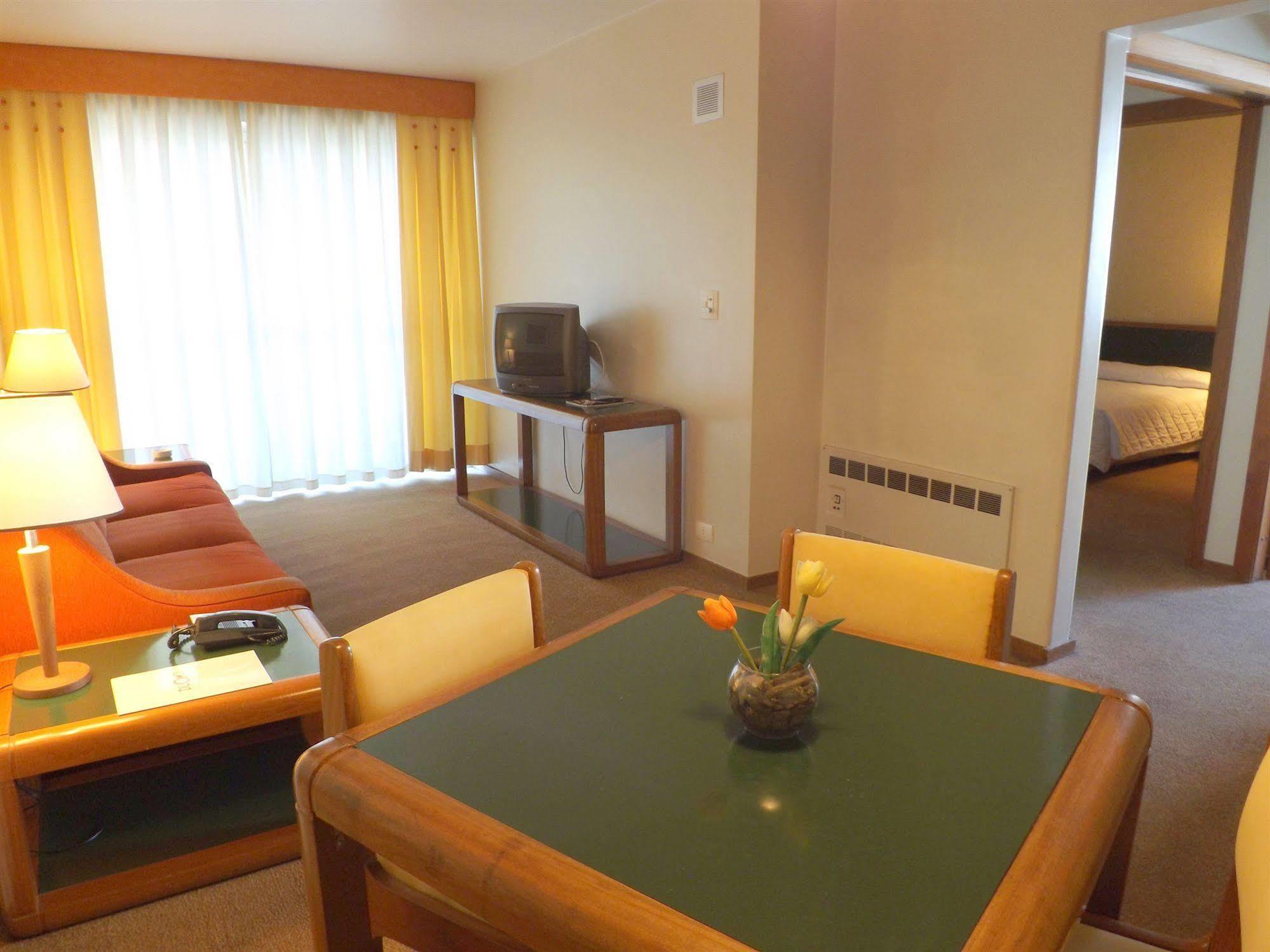 Duomo Park Hotel Curitiba Eksteriør billede