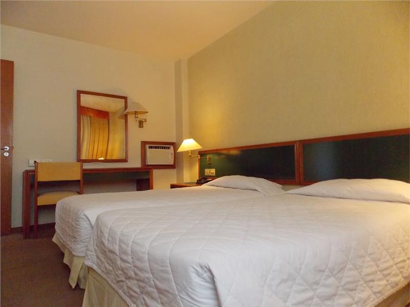 Duomo Park Hotel Curitiba Eksteriør billede